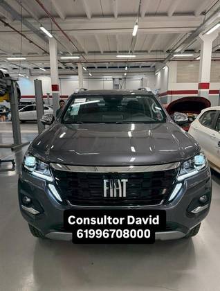 FIAT TITANO 2.2 TURBO DIESEL RANCH 4X4 AT8